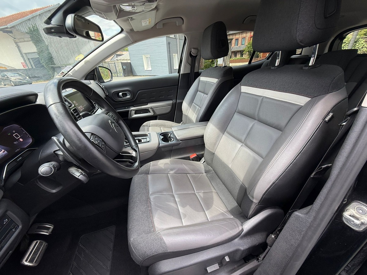 Citroën C5 Aircross 1.5 HDI 130 SHINE