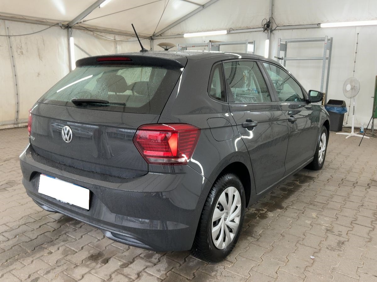 Volkswagen Polo VI 1.6 TDi 80 Trendline