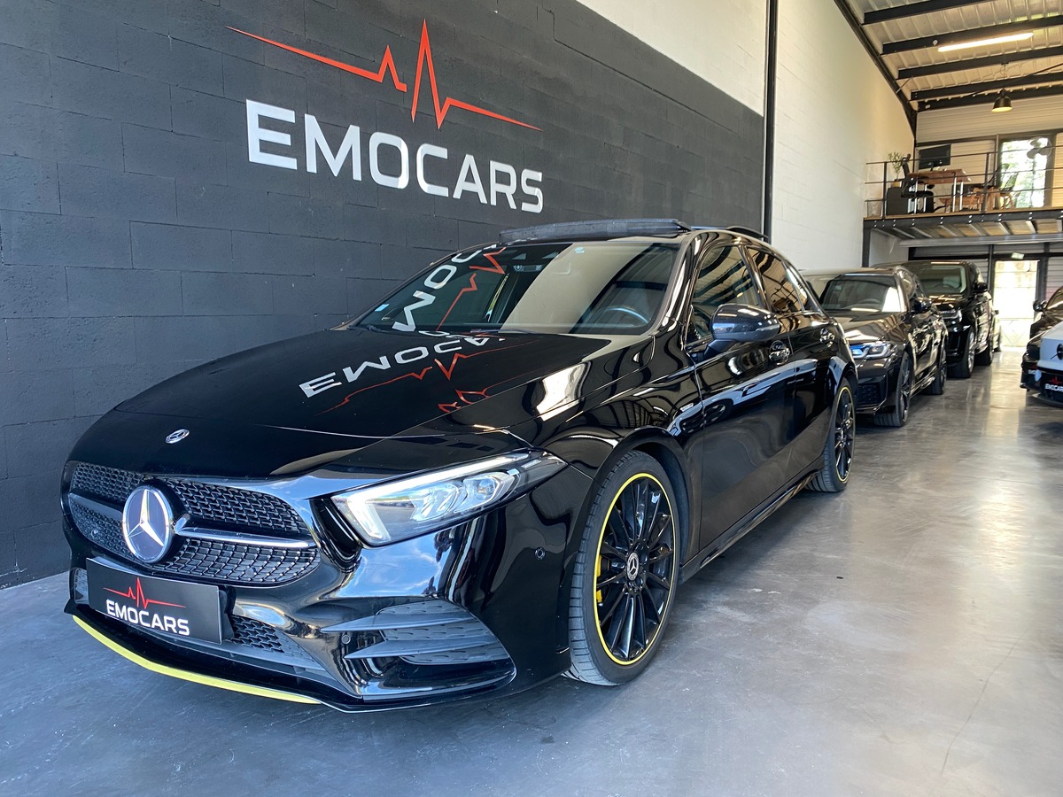 Mercedes-Benz Classe A IV 200 AMG LINE EDITION 1