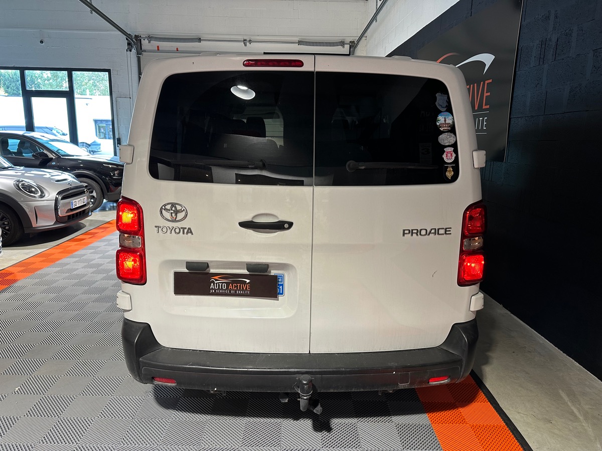 Toyota ProAce Verso II Combi Long 9 places (MDZ) L2 1.5 D-4D