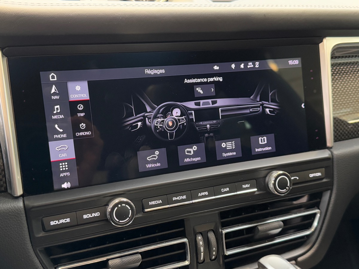 Porsche Macan S 3.0 V6 354CV PDK h