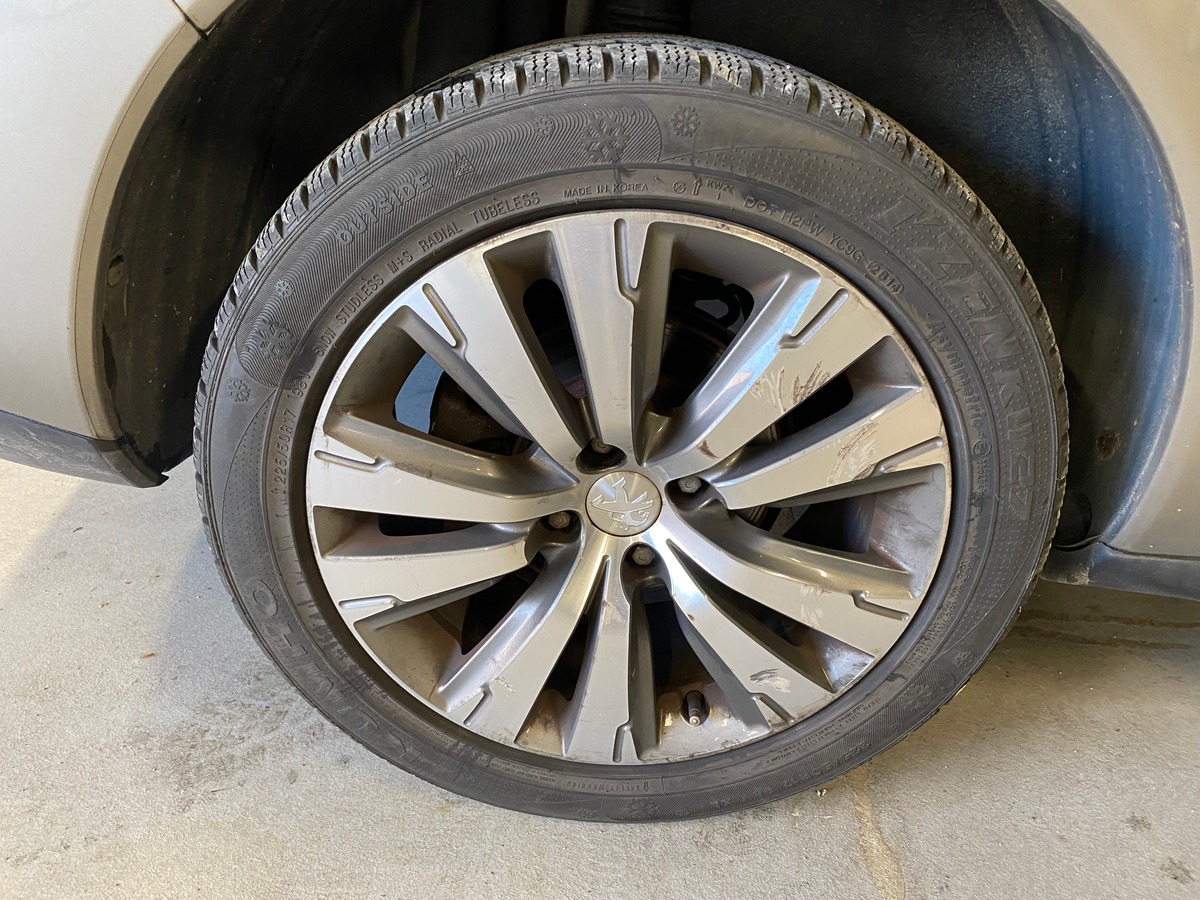 Peugeot 3008 1.6 BlueHDi 120ch EAT6 Allure