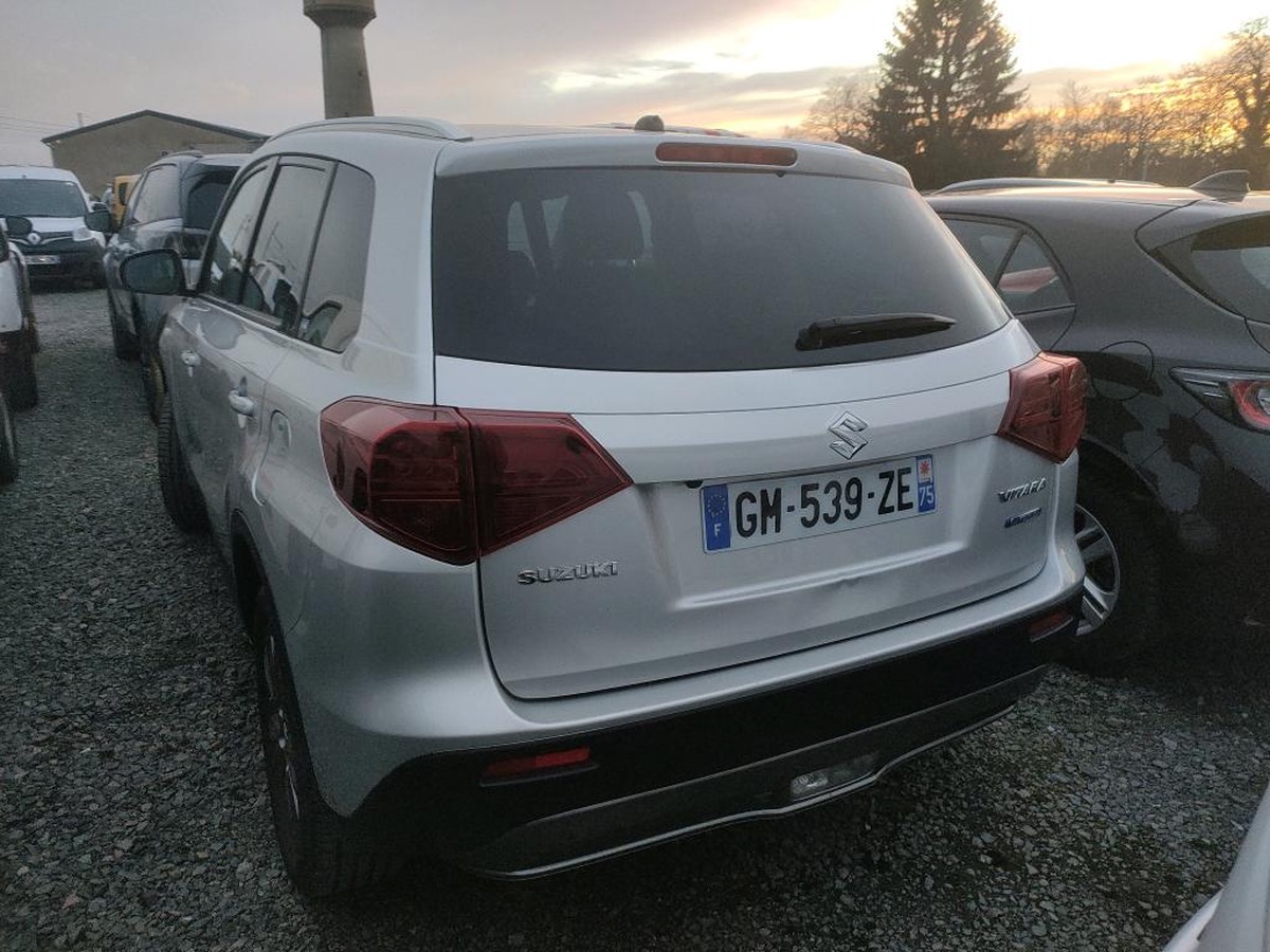 Suzuki Vitara 1.4 Boosterjet Hybrid 129ch Privilège
