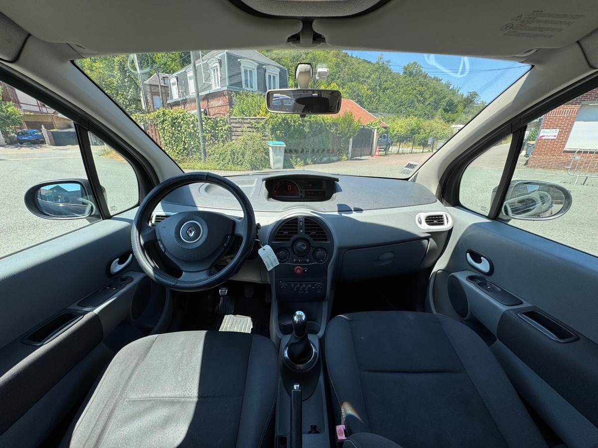 RENAULT Modus 1.2 100 Expression-Distribution neuve- Garantie