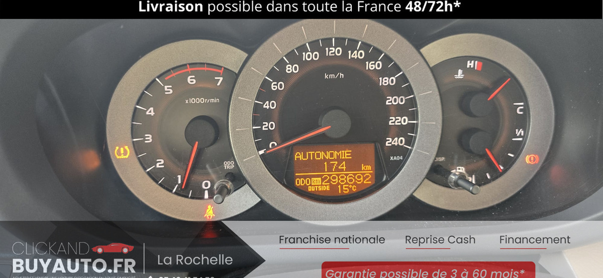 Photo du véhicule