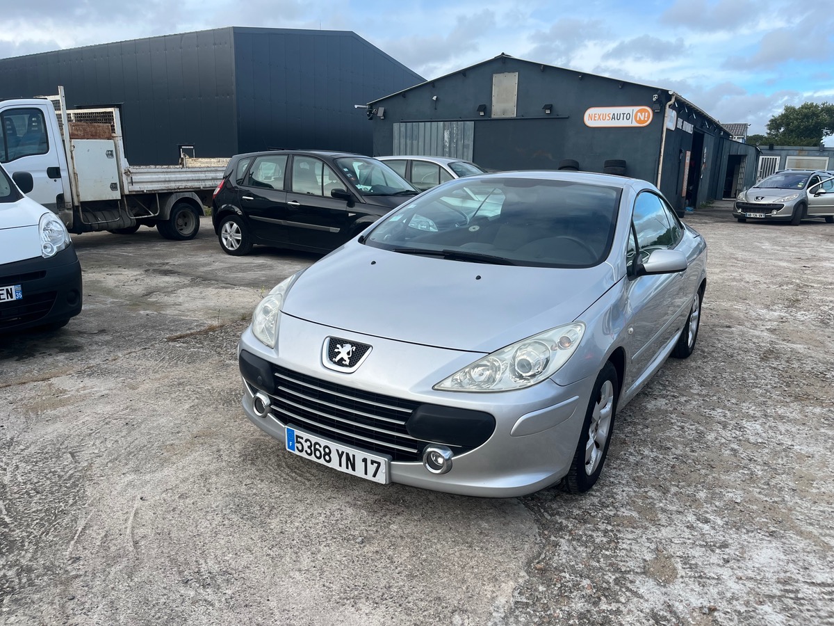 Peugeot 307 cc