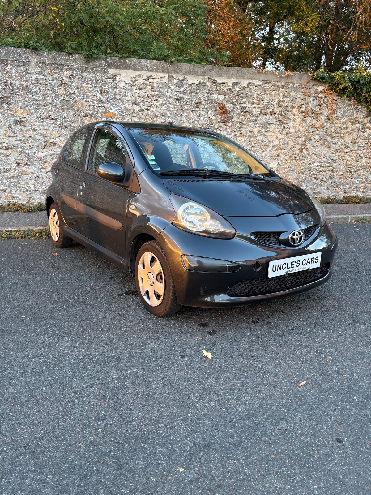 Toyota Aygo confort 1.0 vvti 68ch