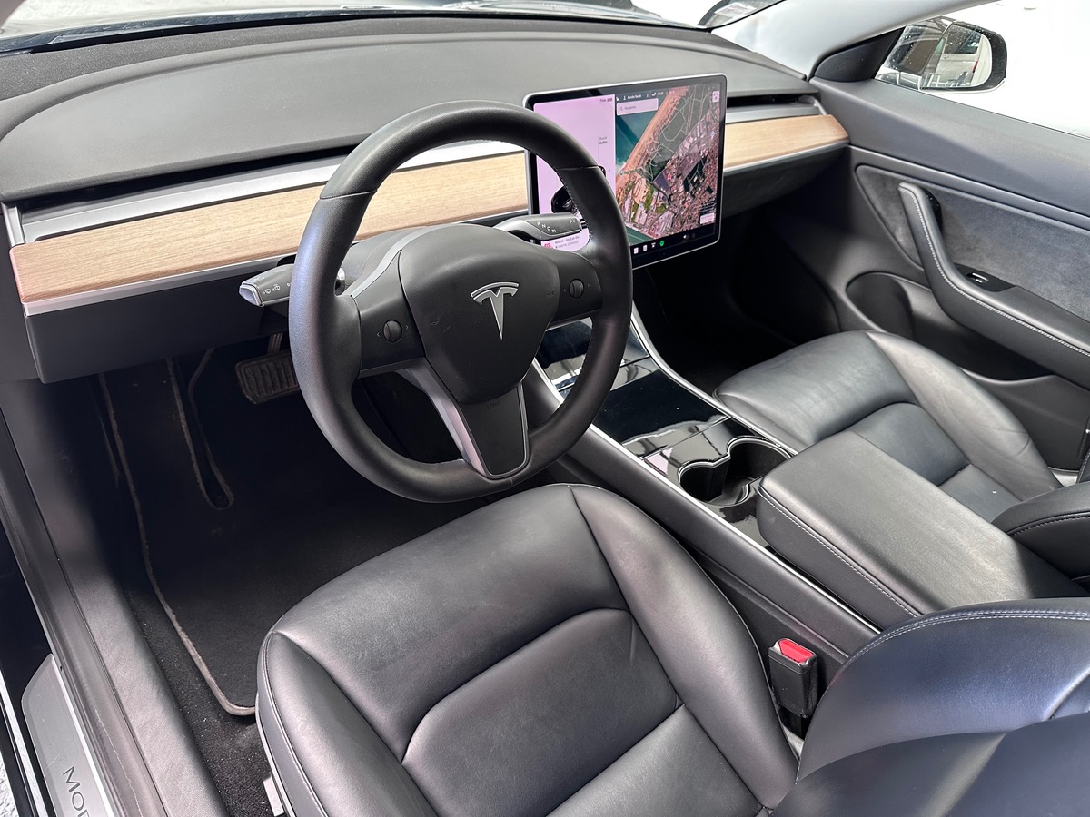 Tesla Model 3 LONG RANGE DUAL MOTOR 9CV AWD 75 KWH