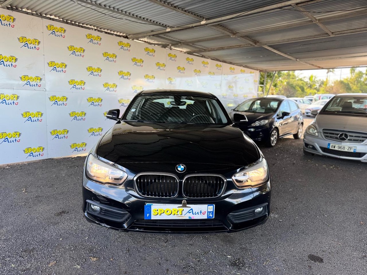 Bmw Série 1 118 i 136CH SPORT AUTO