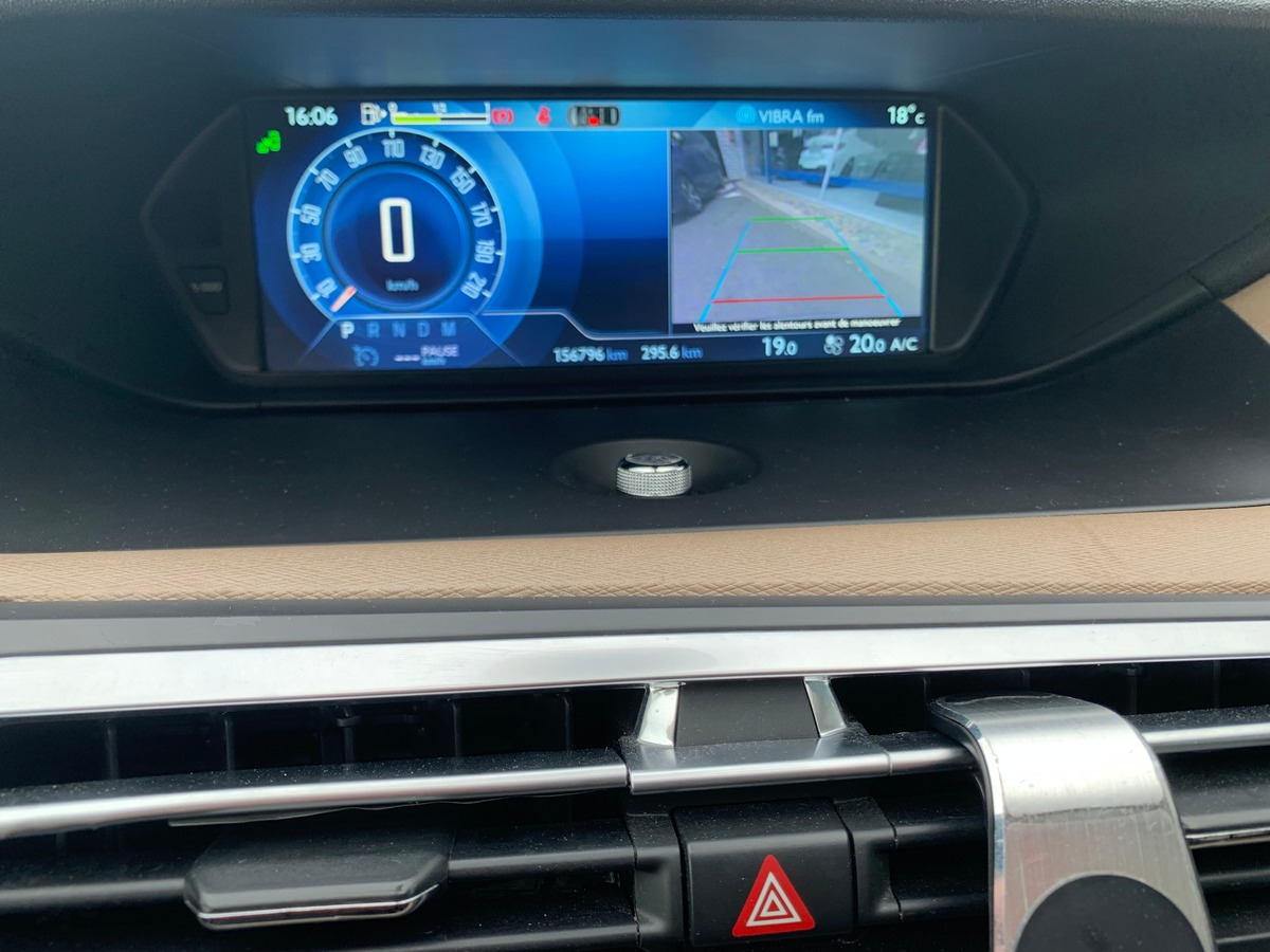 Citroën C4 Picasso 150 ch | Toit vitré panoramique | GPS | Régulateur de vitesse | Coffre électrique