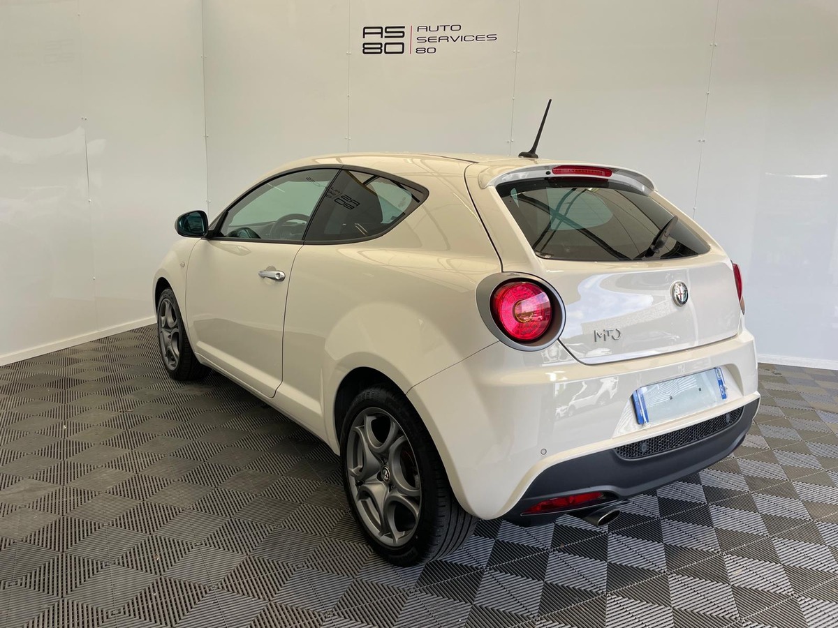 Alfa Romeo Mito 1.4  MPI  78 SPRINT