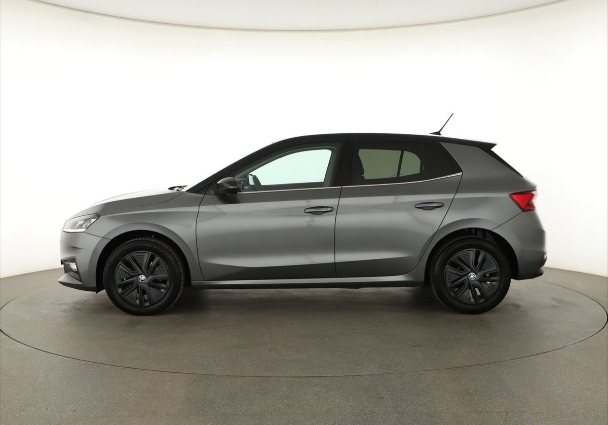Skoda Fabia STYLE PLUS 1.5 TSI BVA