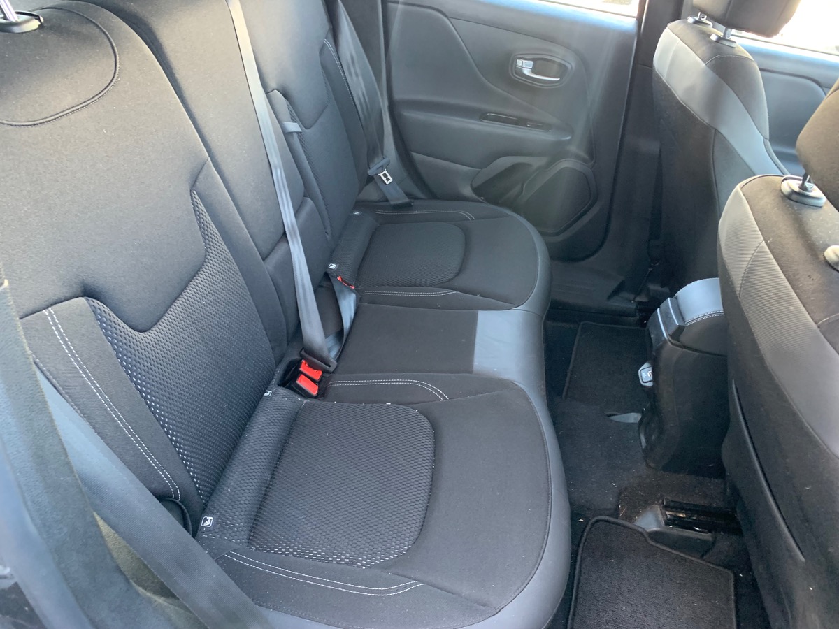 Jeep Renegade 120 ch | Limited | Caméra de recul | Régulateur de vitesse | Avertisseur Angles Morts