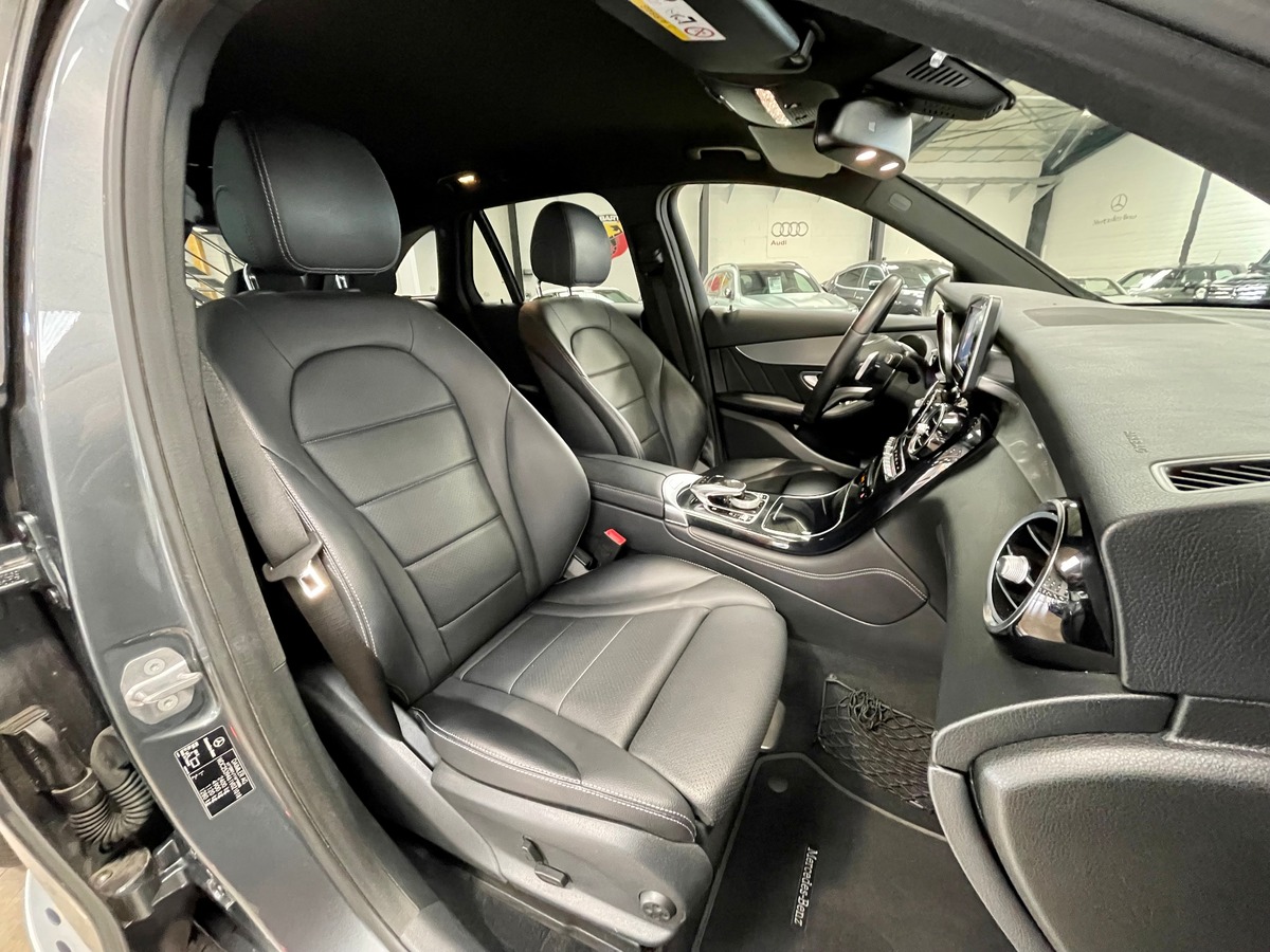 Mercedes-Benz Class GLC 250 D 4Matic Sportline 204 BVA9 a