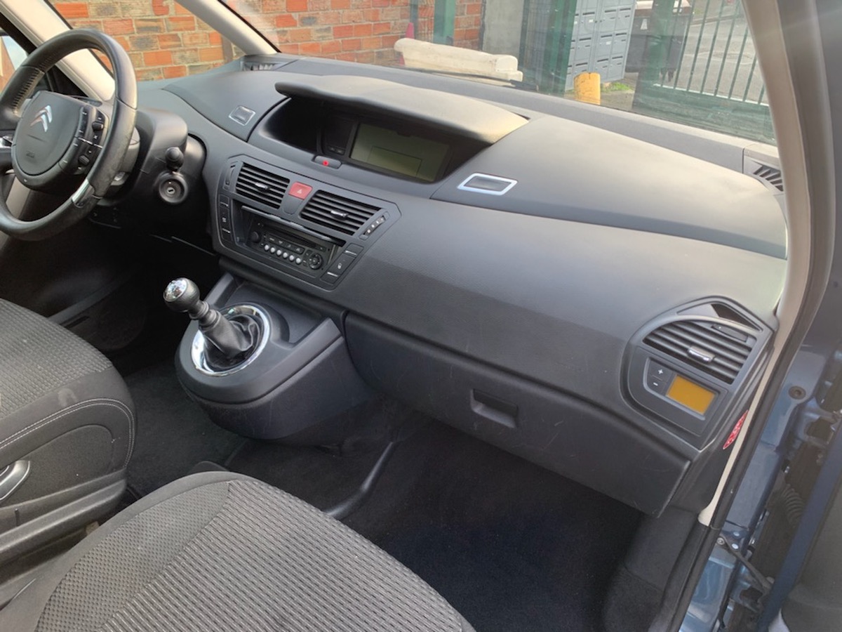 Citroën C4 Picasso 1.6 HDI 112 CV mileniums