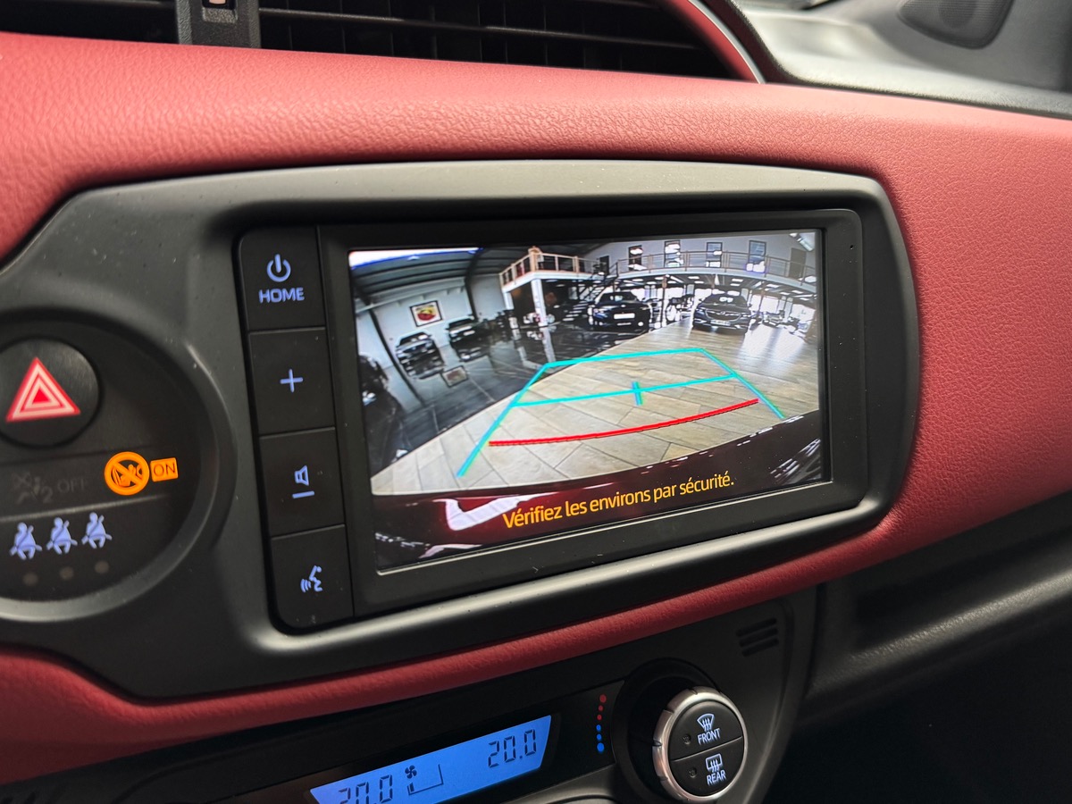 Toyota Yaris Hybrid PHASE 3 100H COLLECTION CAM/GPS