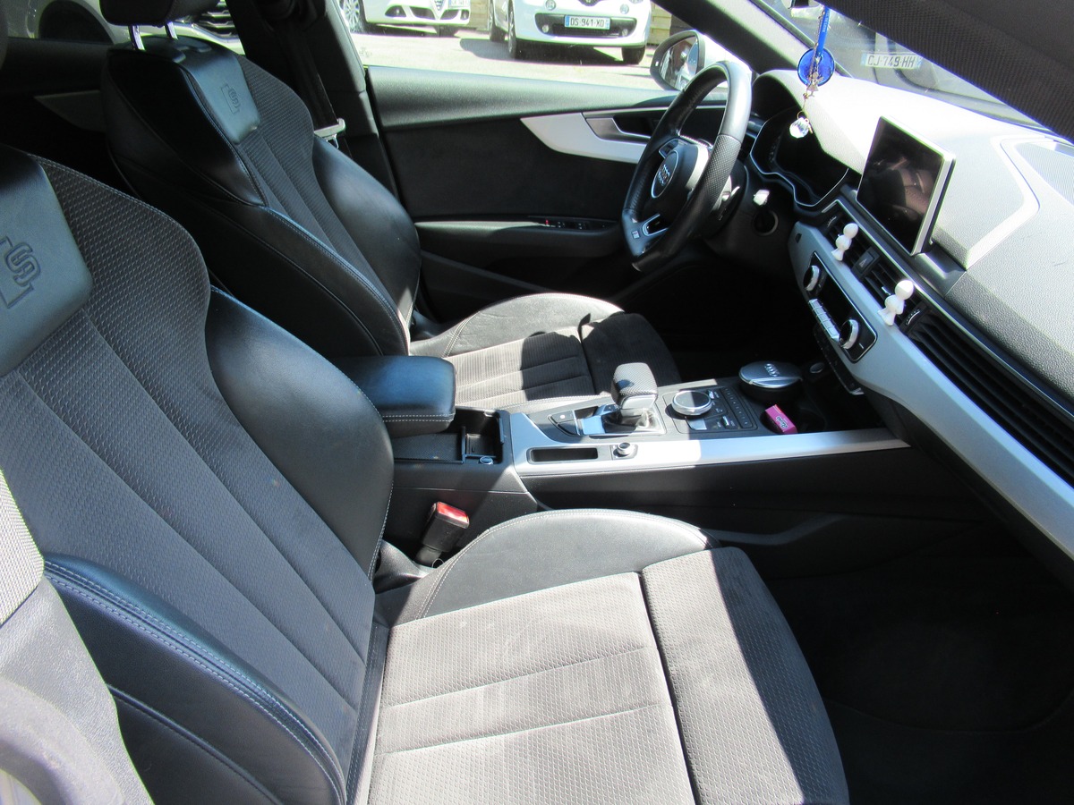 Audi A5 Sportback 2.0 TDI 150 S LINE STRONIC