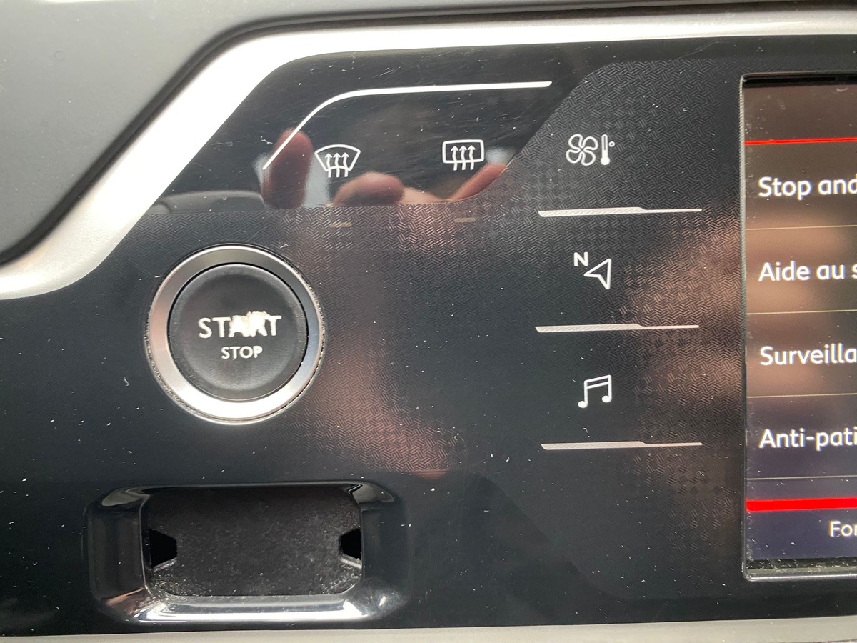 Citroën Grand C4 SpaceTourer 1.2 131 SHINE