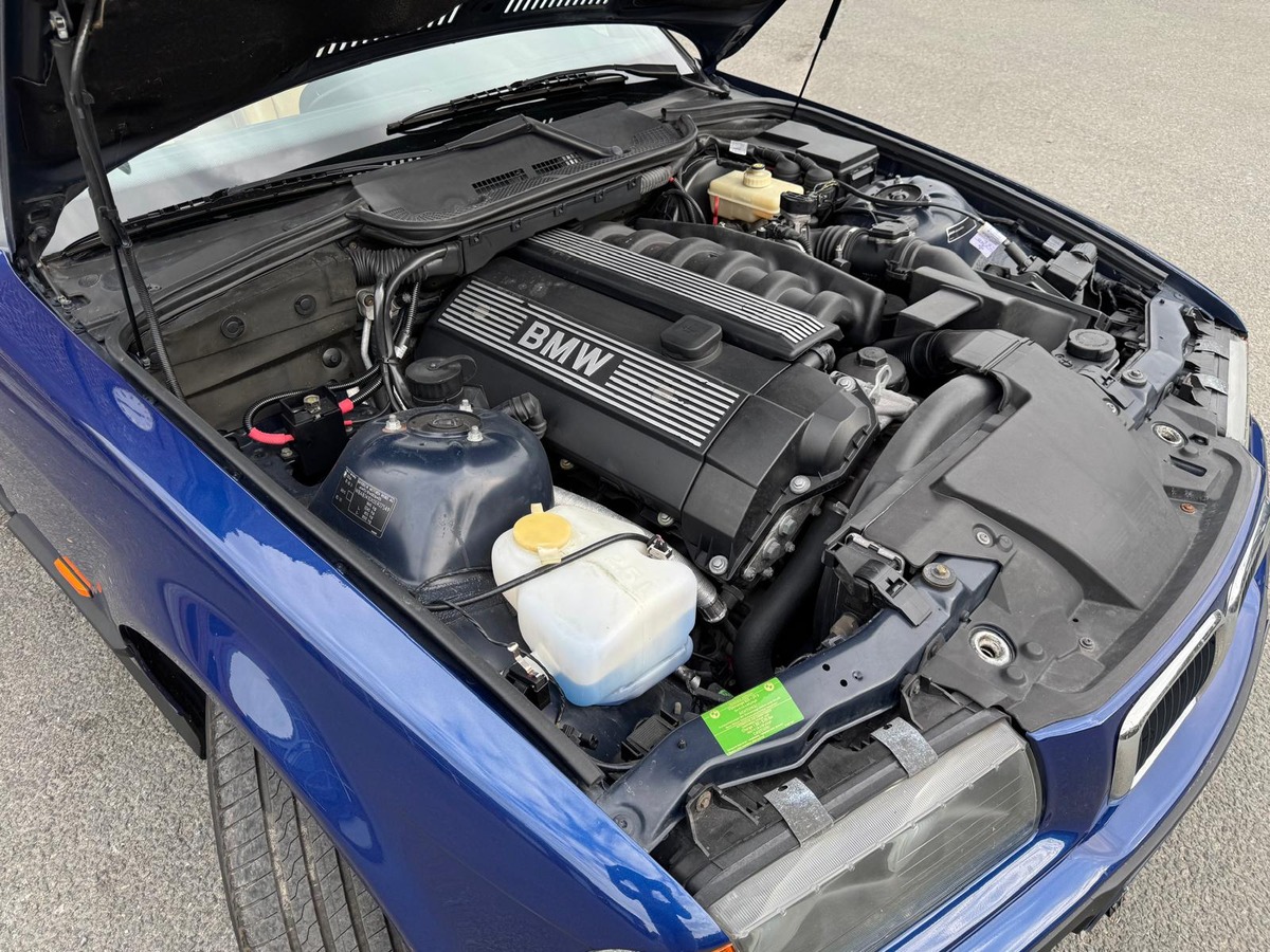 Bmw 320 I E36 CABRIOLET 2.0 150CV BOITE AUTOMATIQUE