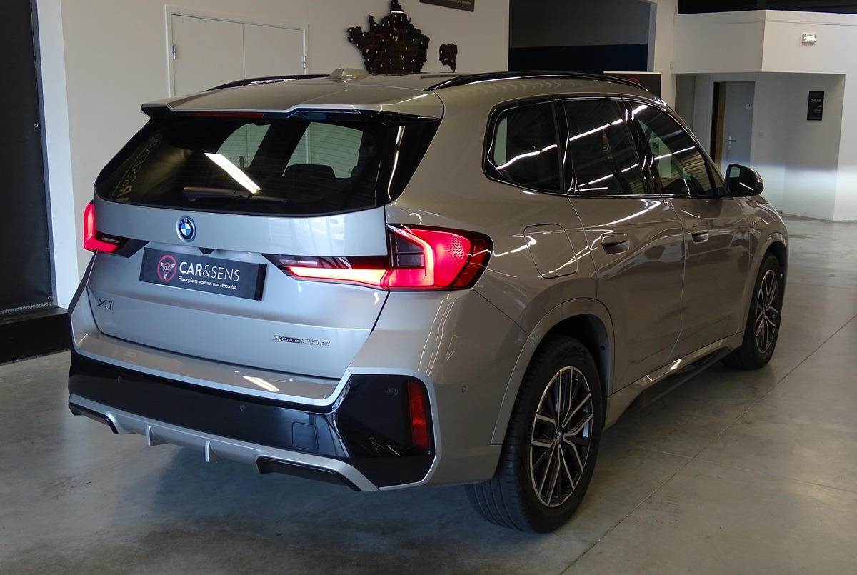Bmw X1 III (U11) 245ch M-SPORT xDrive25e