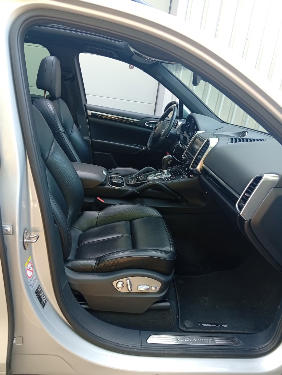 Porsche Cayenne Partinium Edition 3.0 V6 TDI 245cv