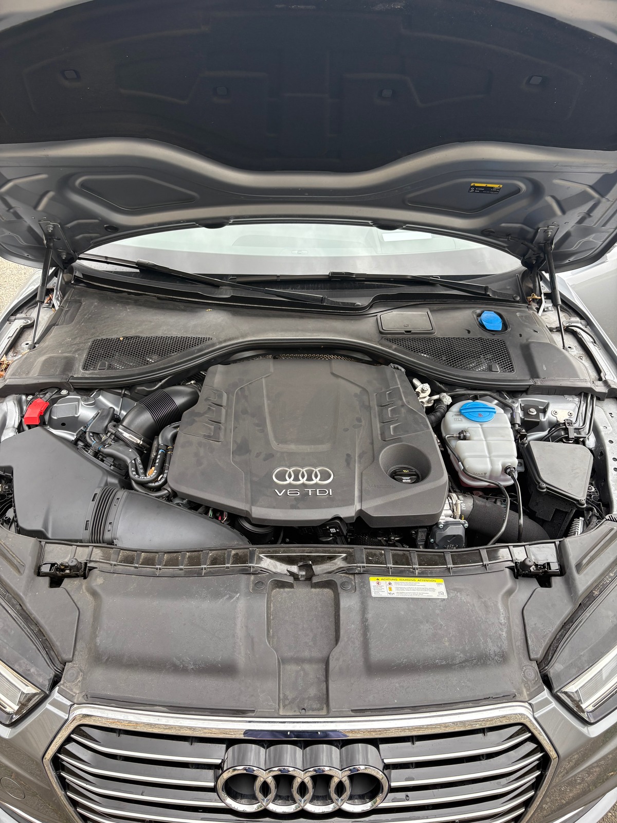 Audi A7 SPORTBACK V6 3.0 TDi 218 ULTRA AVUS S TRONIC 7