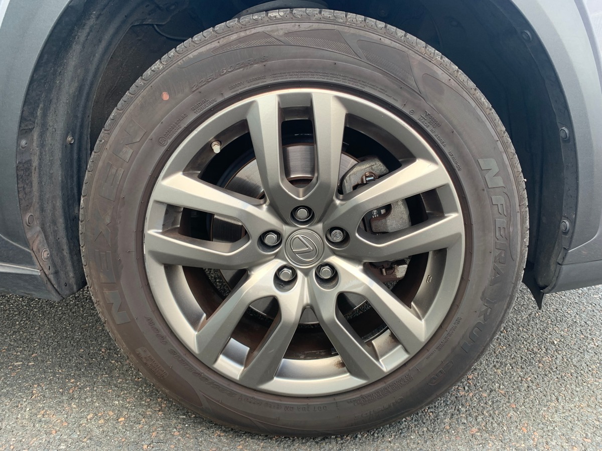 Lexus NX 300 H | AWD | Caméra de recul | Régulateur de vitesse | Cuir