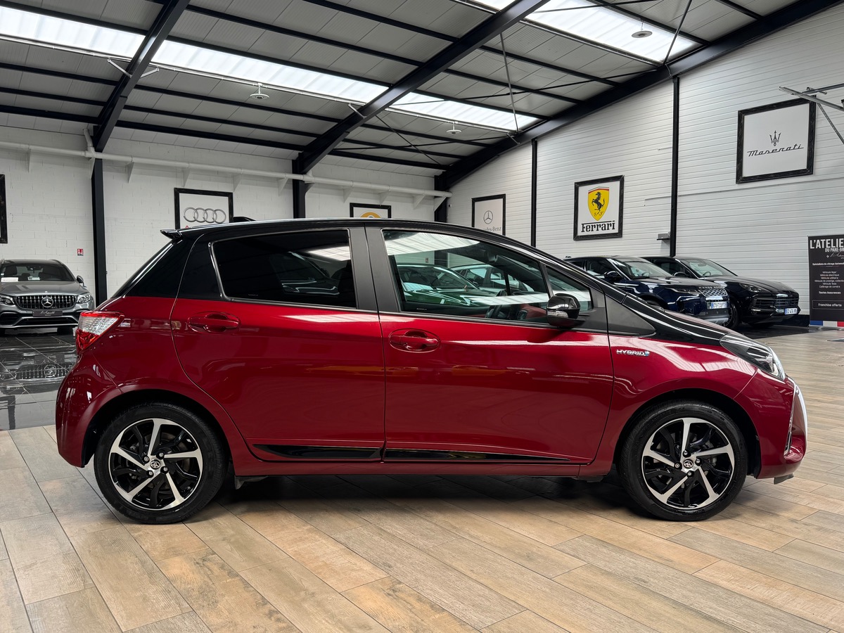 Toyota Yaris Hybrid PHASE 3 100H COLLECTION CAM/GPS