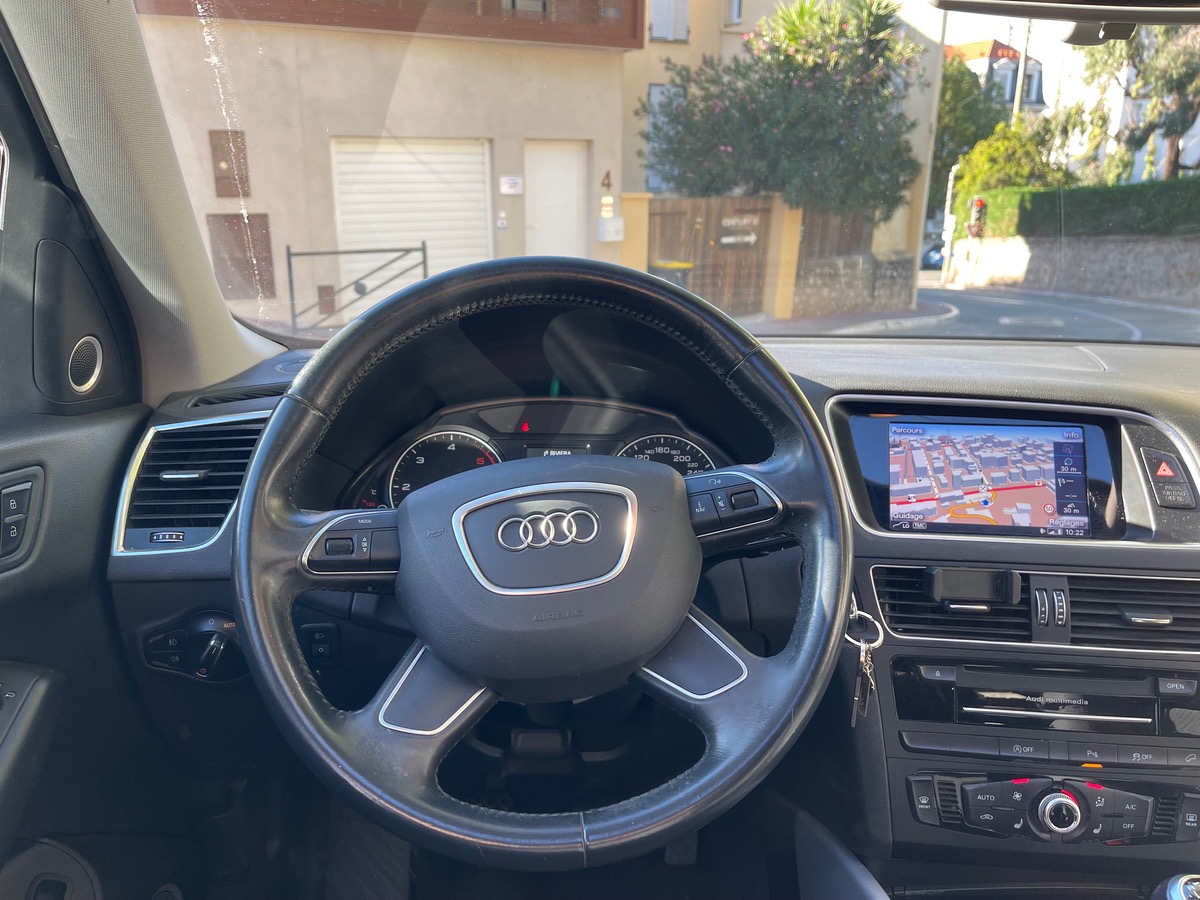 Audi Q5 2.0 TDI 150 CV Quattro / Toit Ouvrant / Embrayage Neuf /