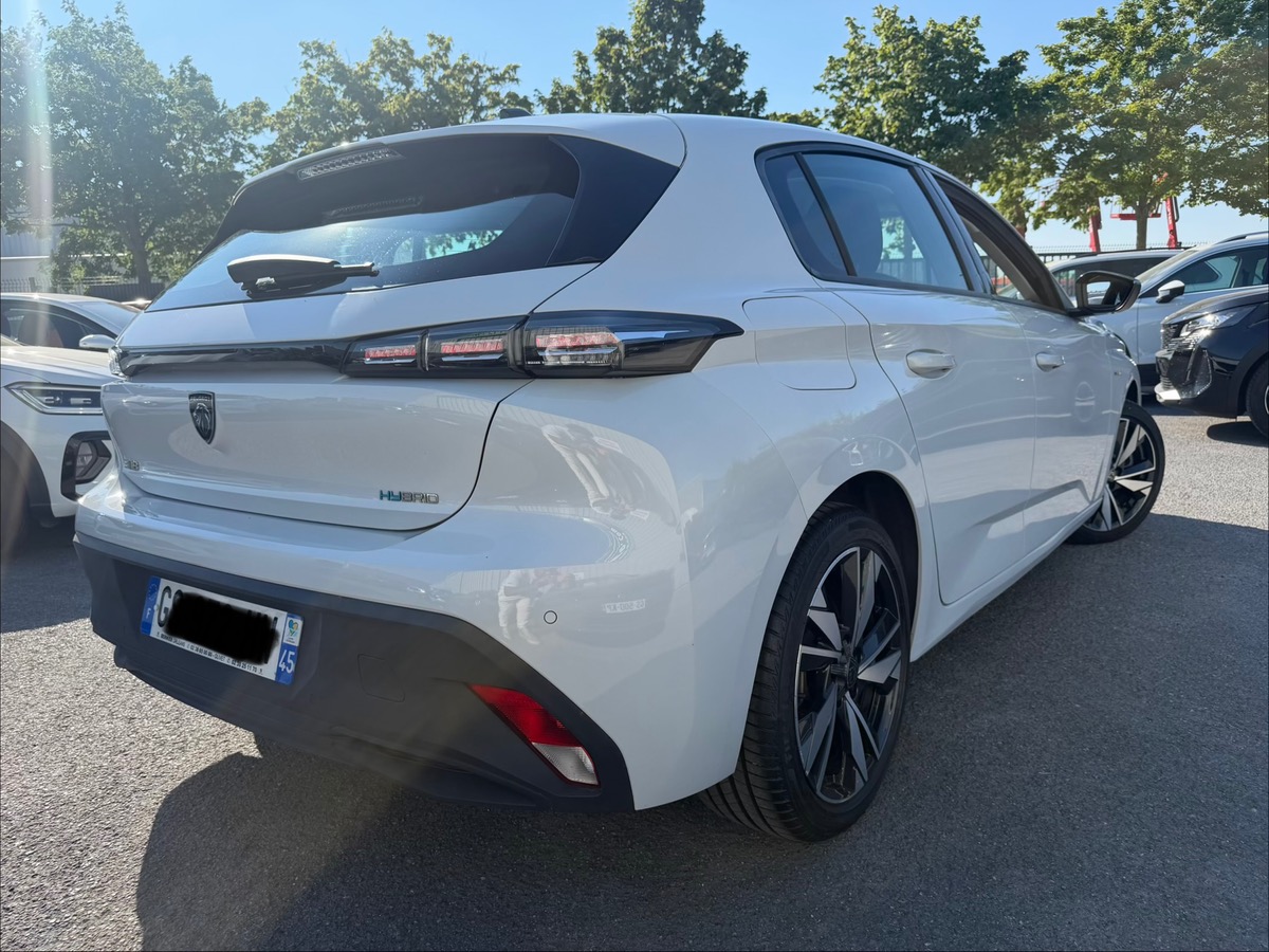 Peugeot 308 PHEV 180CH E-EAT8 ACTIVE PACK / 1 ERE MAIN