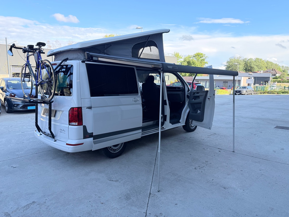 Volkswagen Transporter T6 2.0 TDI 150 BV6 AMENAGE REIMO