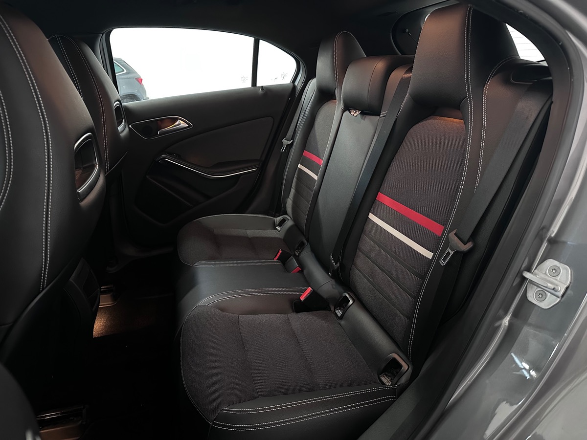 Mercedes-Benz Classe A III 180 CDI INSPIRATION