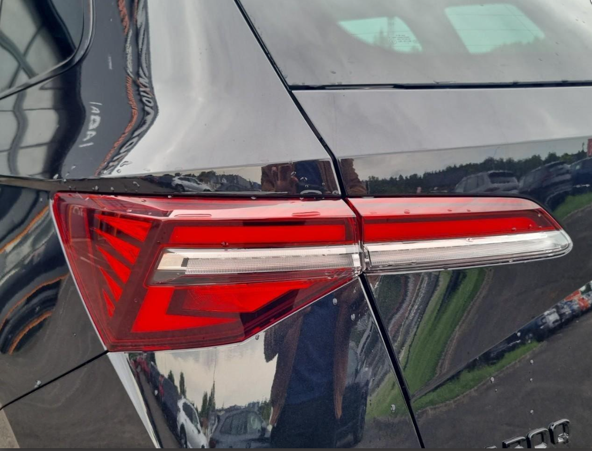Skoda Karoq 1.5 tsi 150 sportline dsg7
