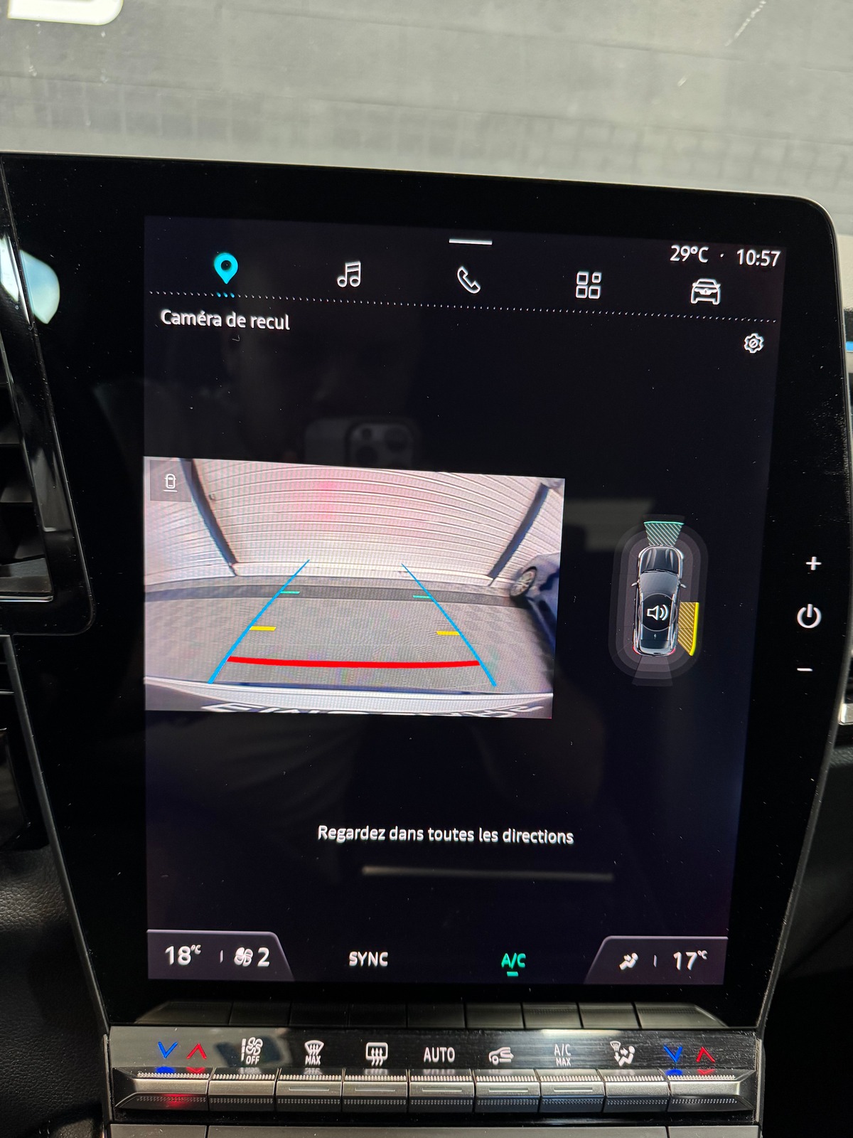 RENAULT Austral 1.3 TCe Mild Hybrid 160ch Techno 1ère main