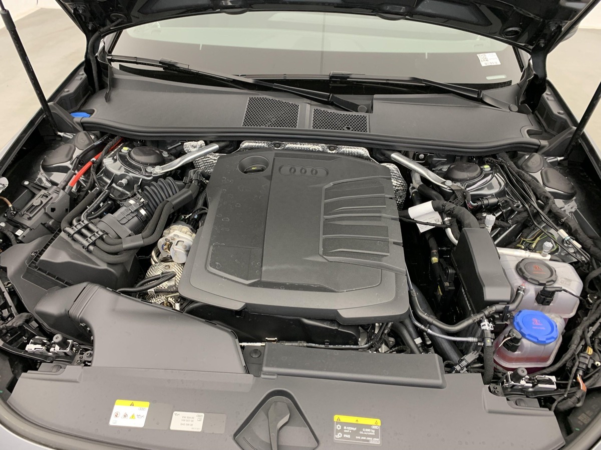 Audi A5 A5 Avant TDI 204 S line