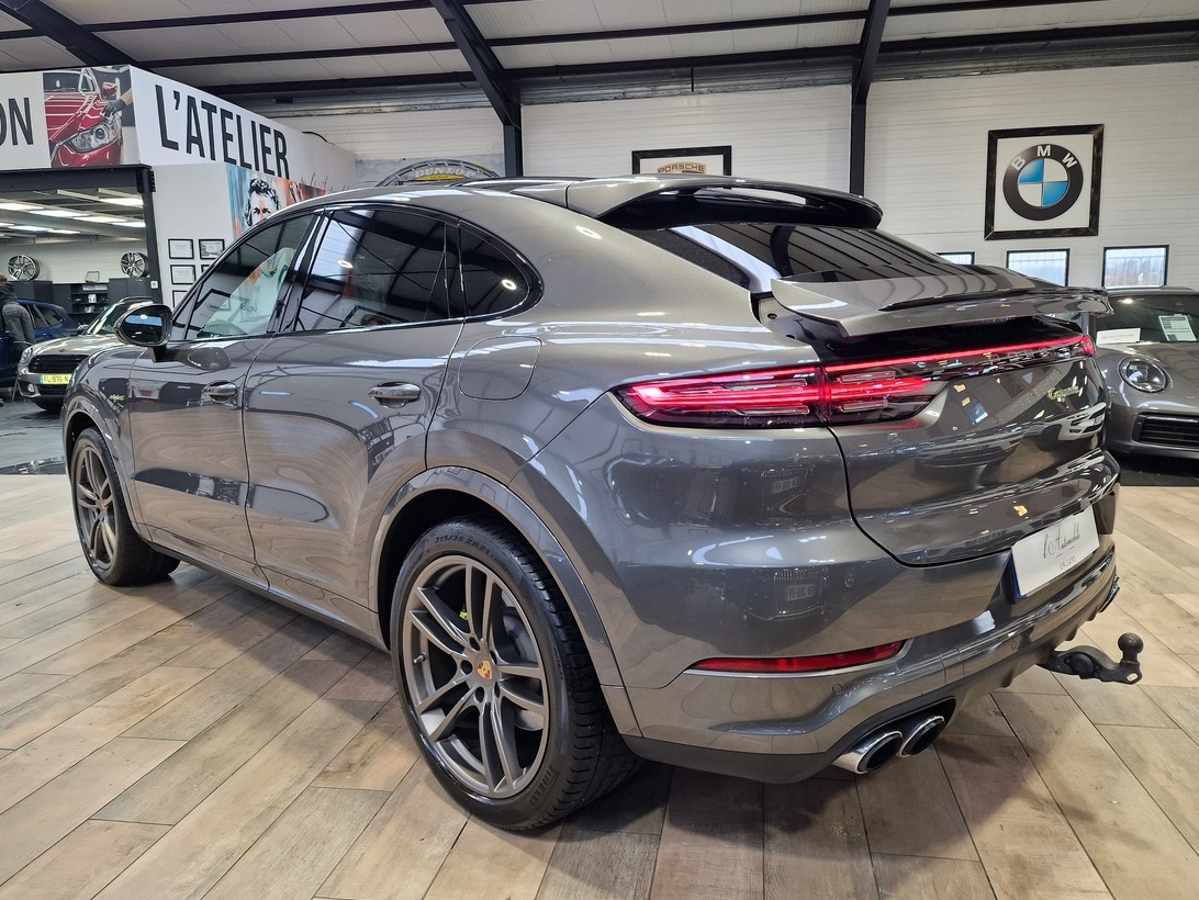 Porsche Cayenne Coupé III 3.0 V6 462 HYBRID