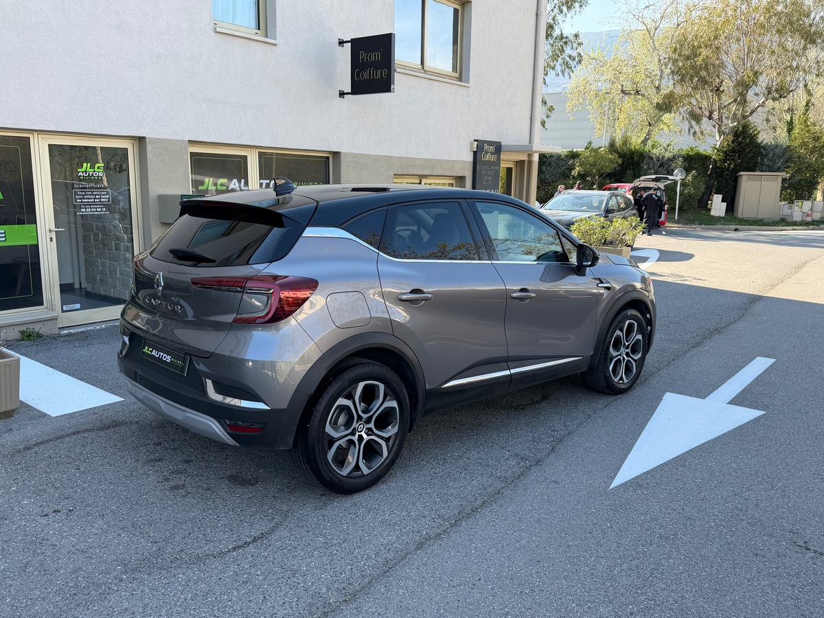 RENAULT Captur 1.0 TCE 90 TECHNO