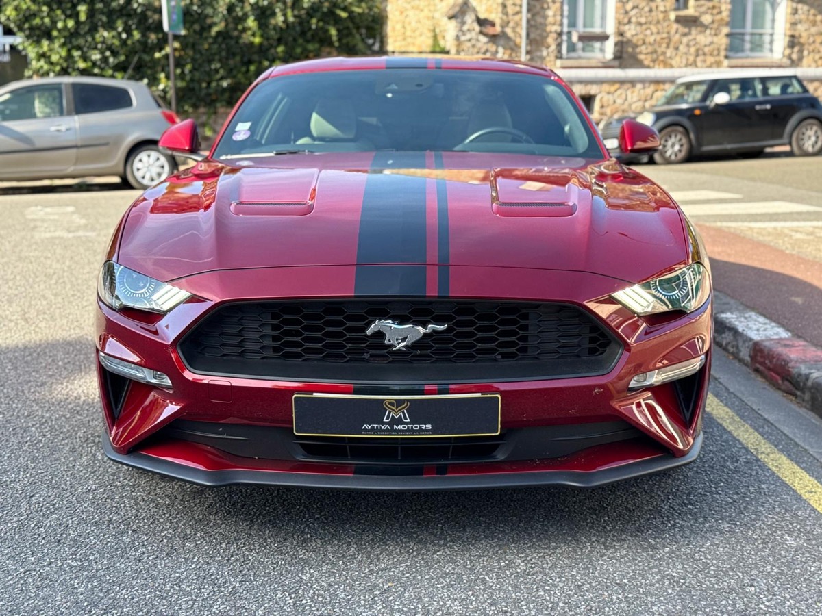 Ford Mustang Fastback - 2.3L Ecoboost