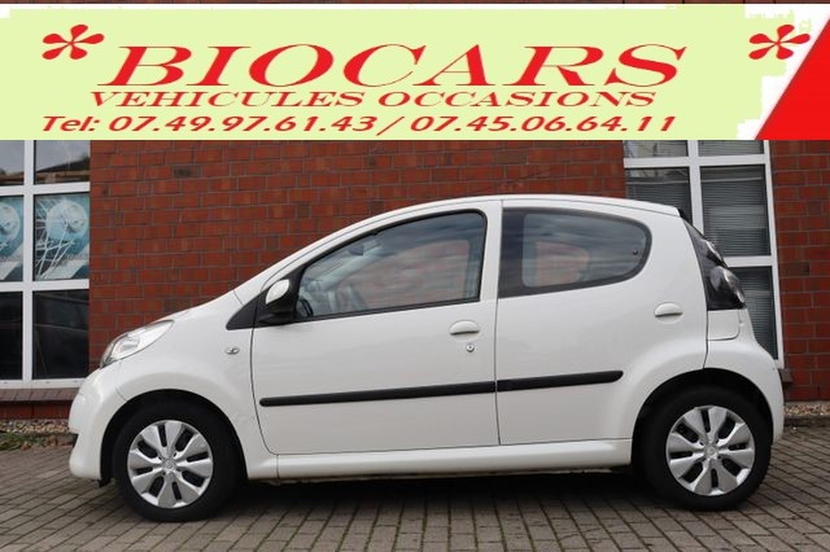 Citroën C1 Advance
