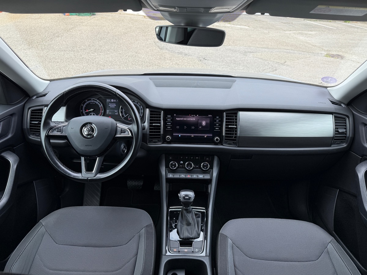 Skoda Kodiaq 1.4 TSI ACT 4x2 DSG6 150 cv, Suivi Complet SKODA,