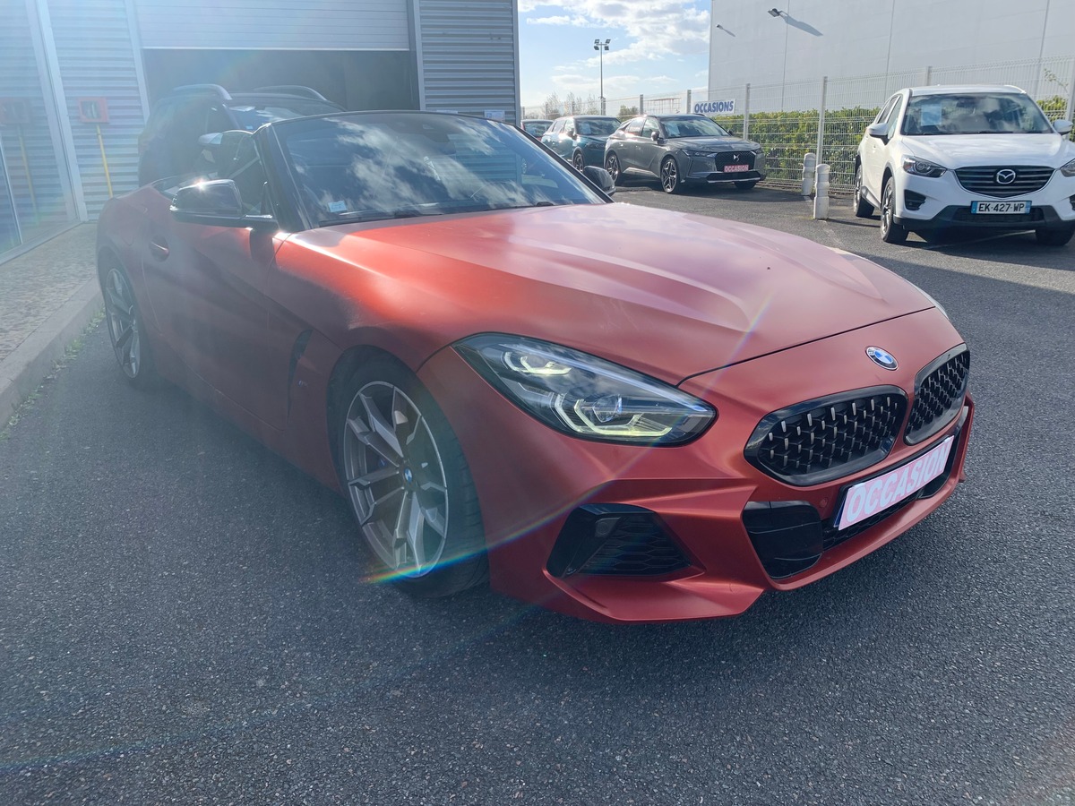 Bmw Z4 M40I 340 chevaux | First Edition | Harman Kardon | Apple car Play | Volant chauffant
