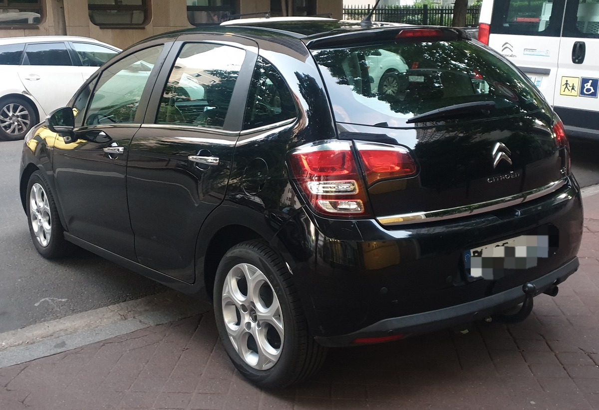Citroën C3 1.2 VTI 82 Collection 1ère main