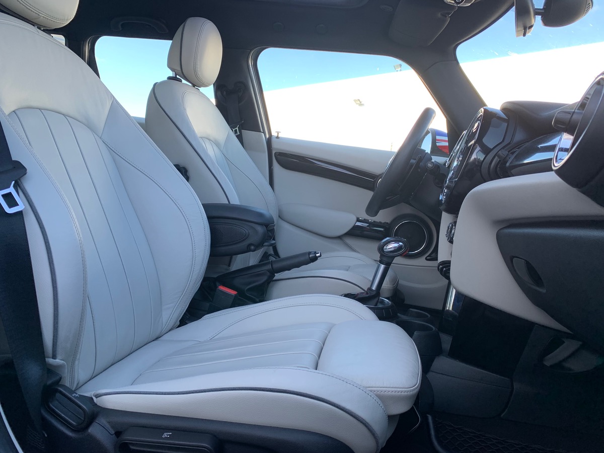 Mini Mini 5 Portes 170 ch | SD | Toit ouvrant Panoramique | Pack connected XL II | Pack city Zen II