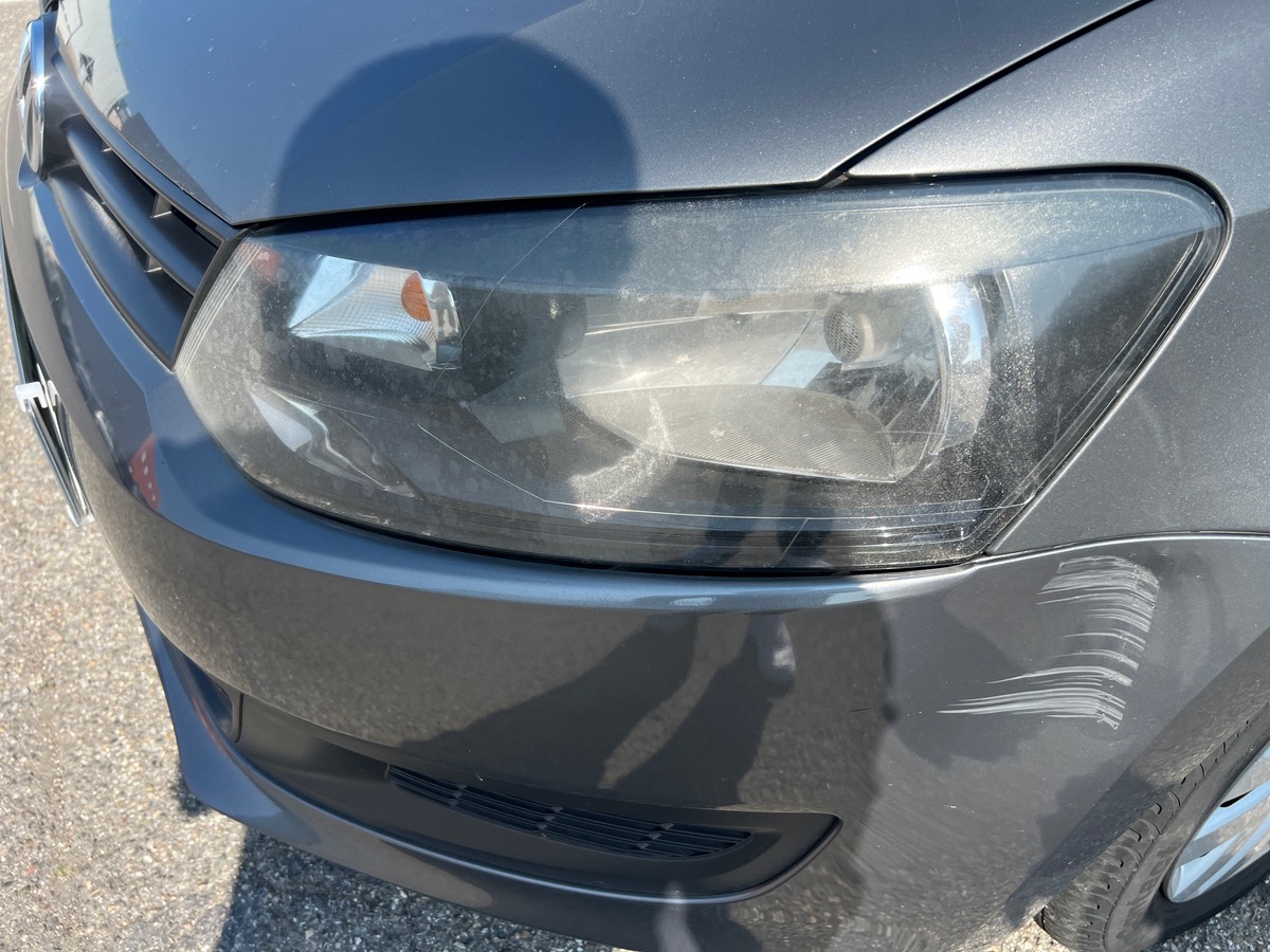 Volkswagen Polo V TRENDLINE 1,6L  90cv TDI , SUIVI COMPLET