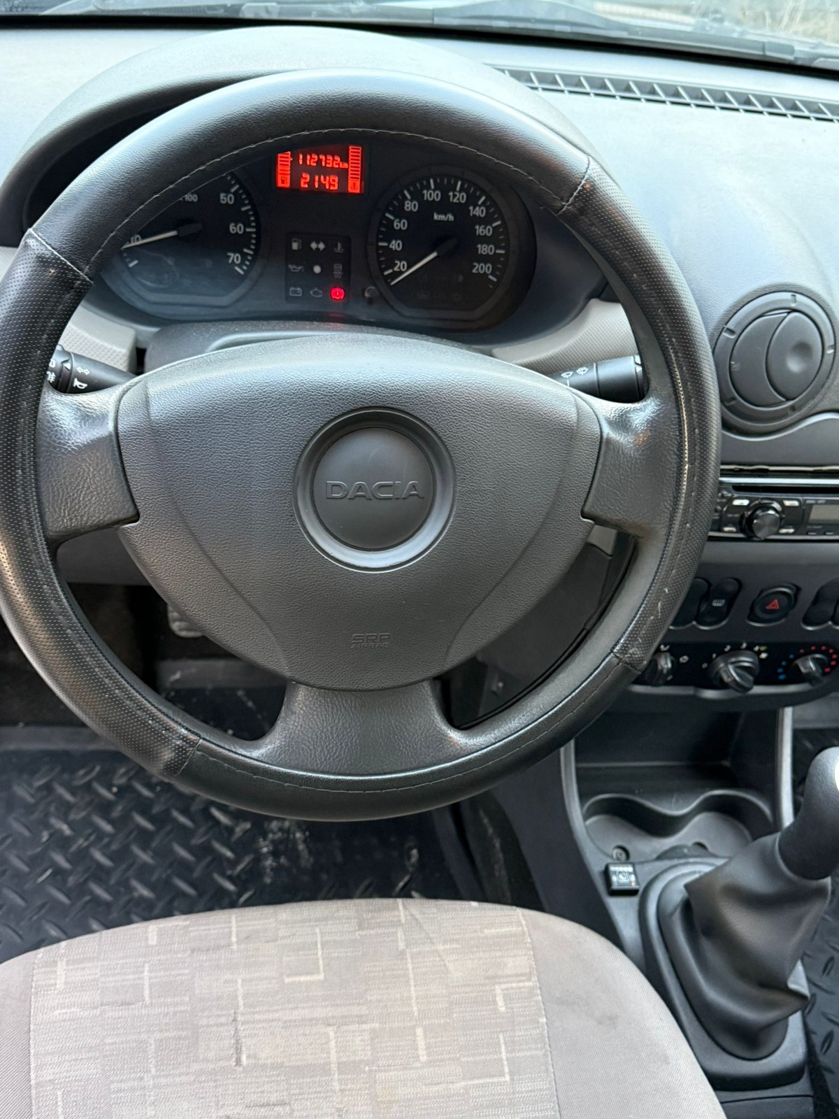 Dacia Sandero 1.4 MPI GPL eco2 72 cv BON ETAT GENERAL KIT EMBRAYAGE NEUV AVEC FACTURE