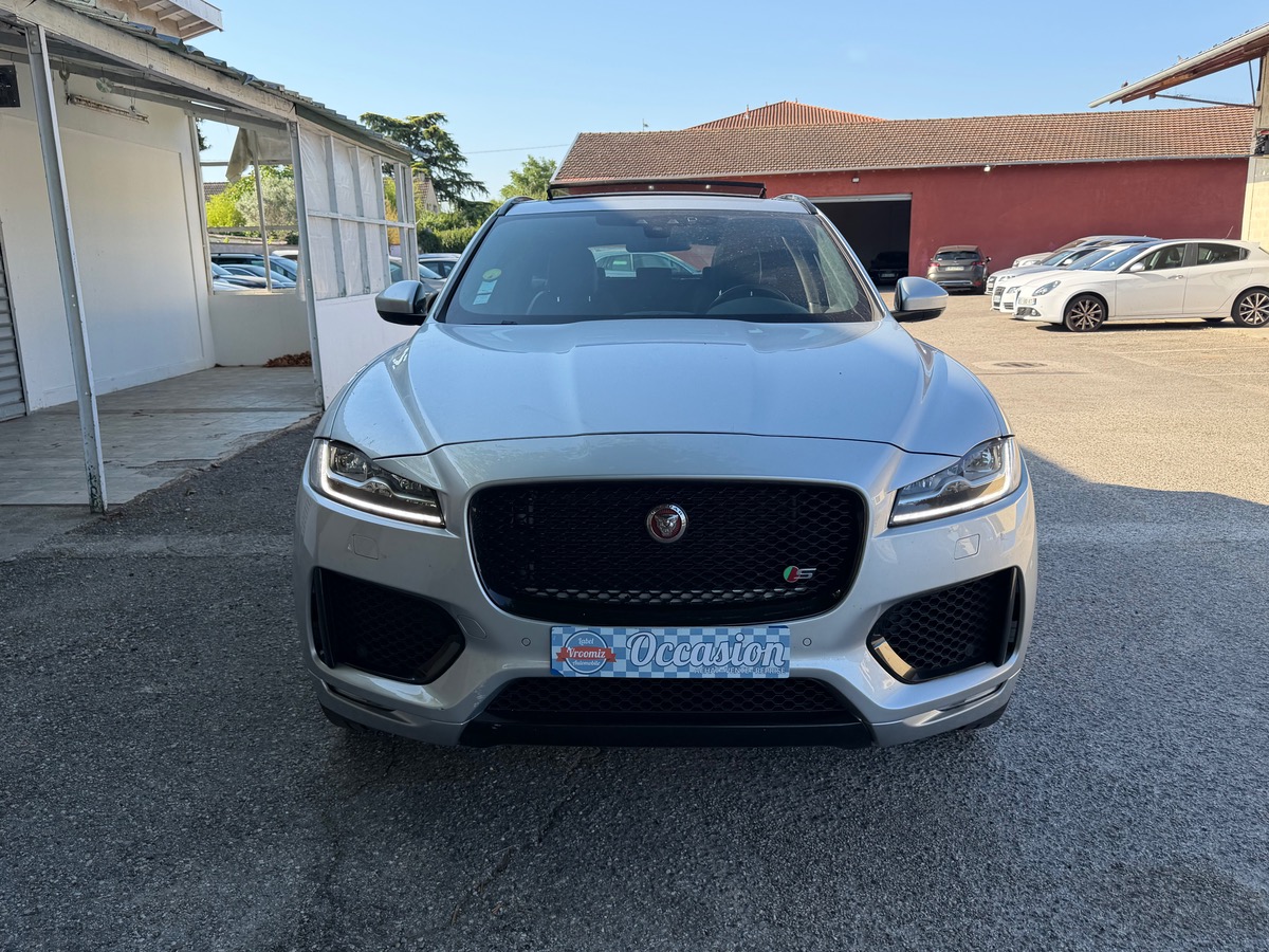 Jaguar JAGUAR F-PACE