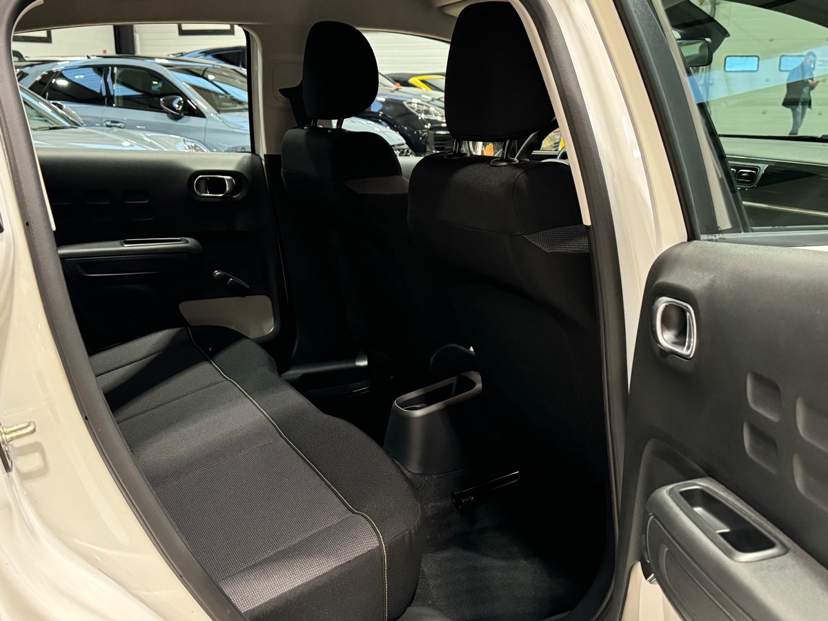 Citroën C3 1.2 VTI  82CV CARPLAY 2ND MAIN