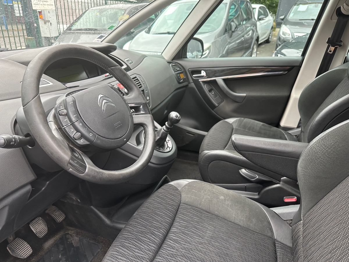 Citroën Grand C4 Picasso 1.6 HDI 110 7 places 4X