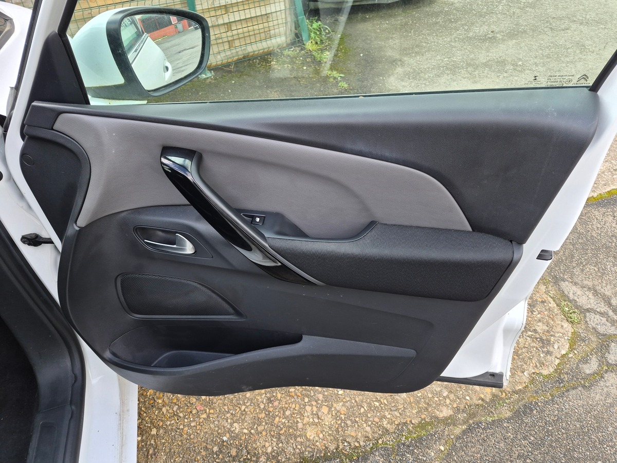 Citroën C4 Picasso 1.2 130 ch Feel EAT6