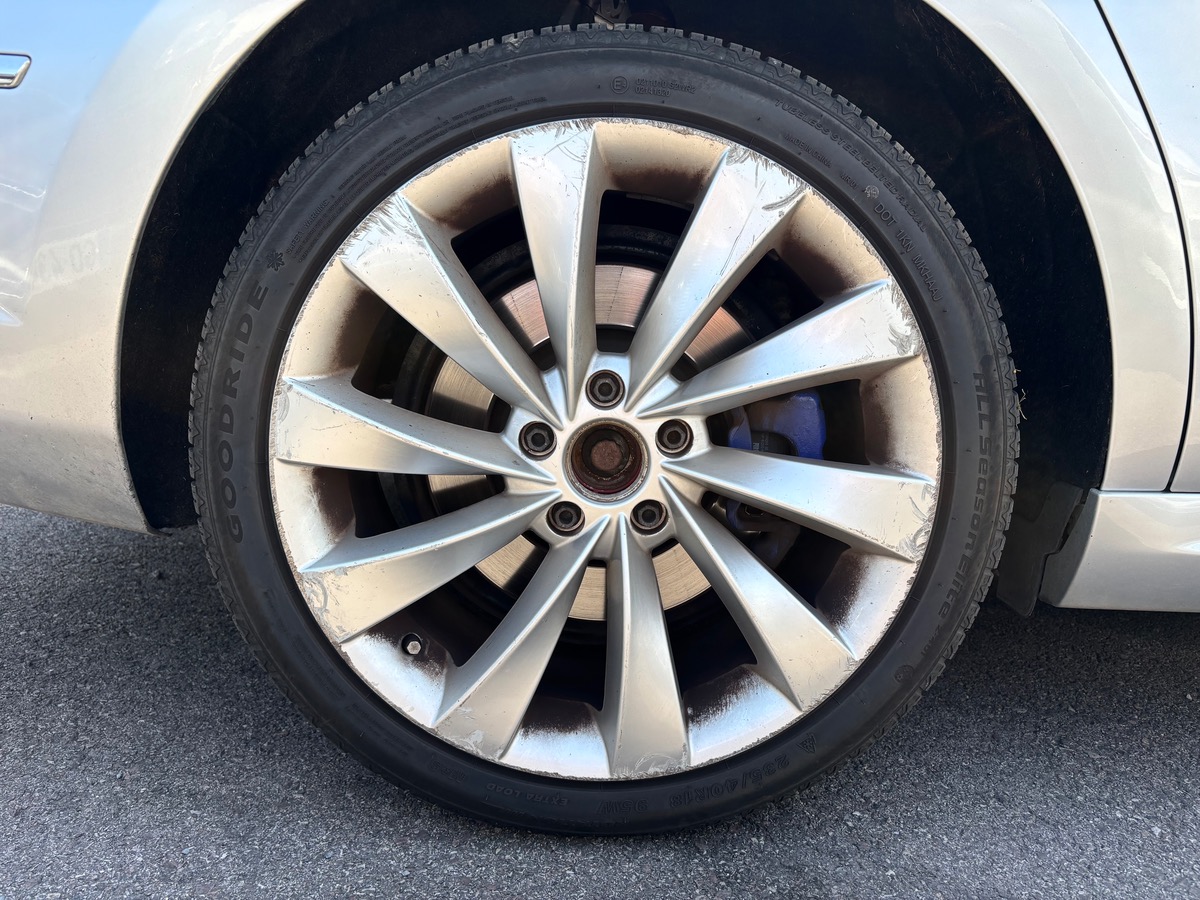 Volkswagen Passat R36 3.6 V6 300 Carat Pack Rline DSG6